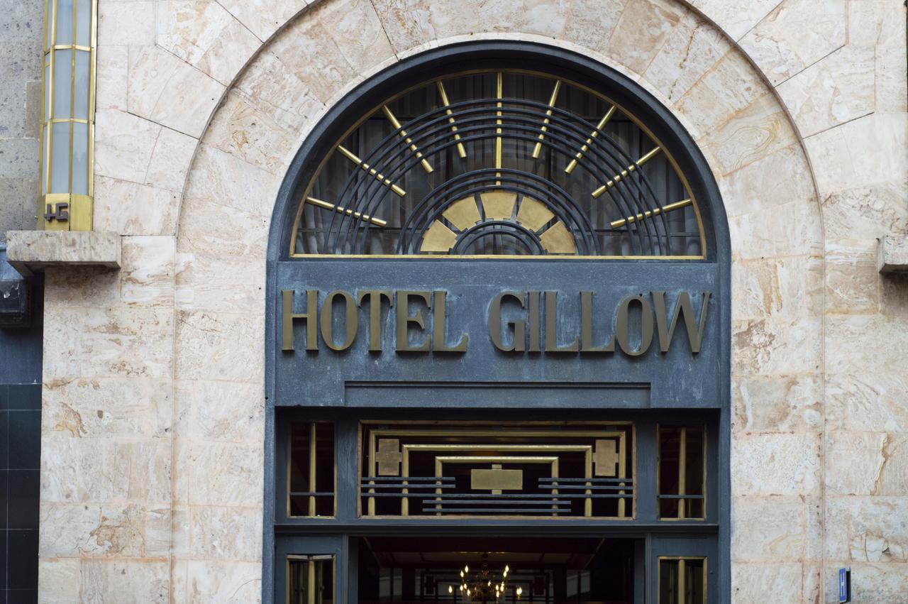 Hotel Gillow Ciudad de México Exteriér fotografie