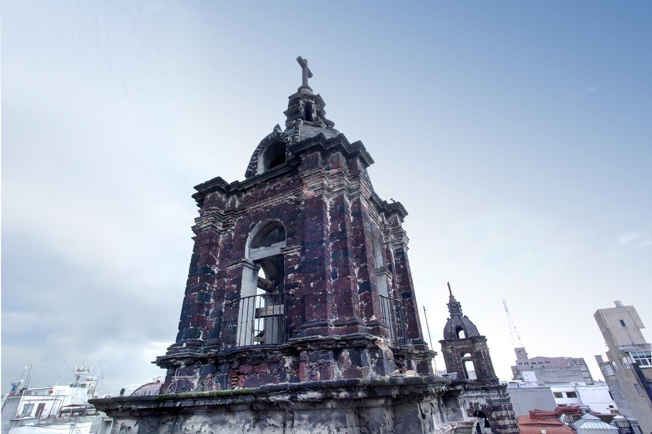 Hotel Gillow Ciudad de México Exteriér fotografie