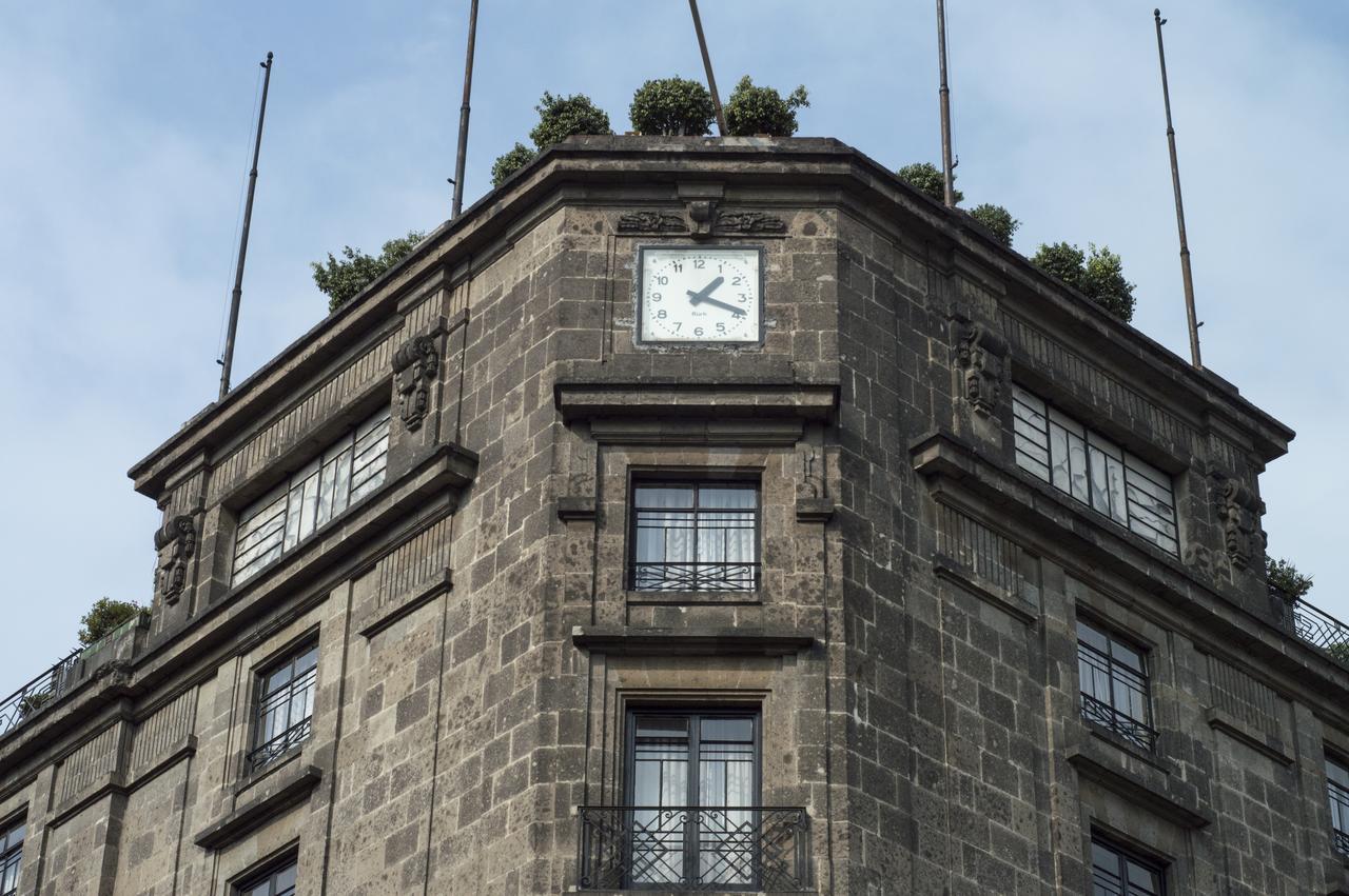 Hotel Gillow Ciudad de México Exteriér fotografie